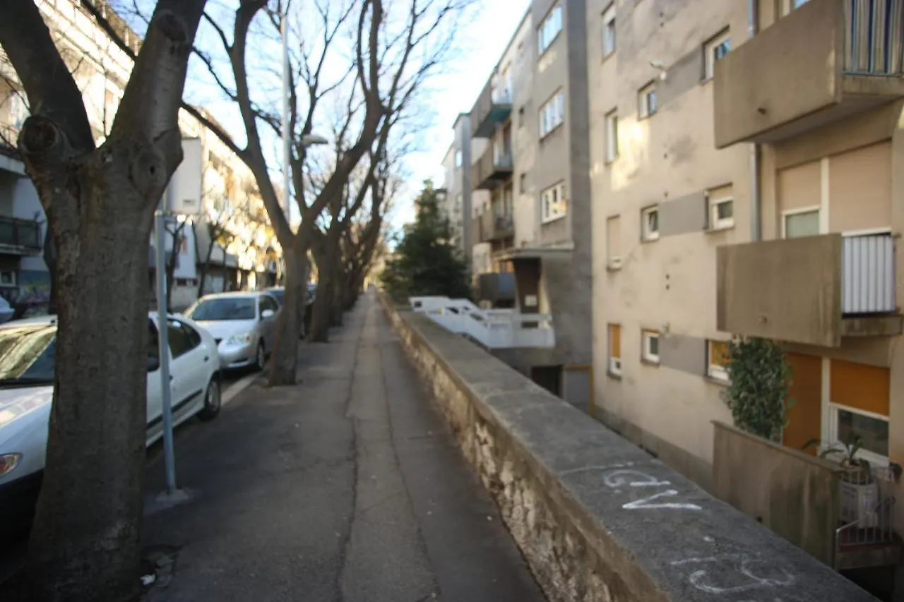 Apartment Apartman Mami-Krok Rijeka