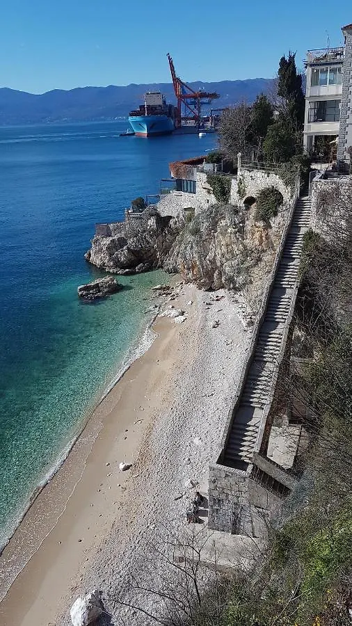 Apartment Apartman Mami-Krok Rijeka