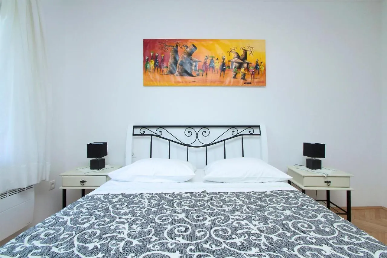 Apartman Mami-Krok Rijeka Apartment